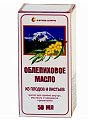 Купить облепиховое масло алтайское, флакон 50мл в Дзержинске