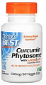 Купить doctor's best (доктор бэст) куркумы экстракт, капсулы 60шт бад в Дзержинске
