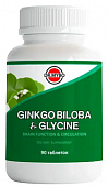 Купить dr.mybo (др.майбо) гинкго билоба+глицин, таблетки массой 0,5г 90шт бад в Дзержинске