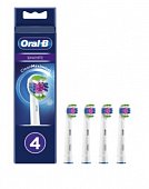 Купить oral-b (орал-би) насадки для электрических зубных щеток, насадка 3d white eb18prb отбеливающие 4 шт в Дзержинске