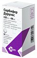 Купить сорбифер дурулес, таблетки, покрытые пленочной оболочкой, 50 шт в Дзержинске