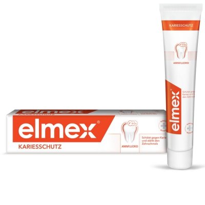 Купить элмекс (elmex) зубная паста защита от кариеса, 75мл в Дзержинске