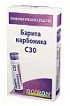 Купить барита карбоника с30, гомеопатический монокомпонентный препарат минерально-химического происхождения, гранулы 4 г в Дзержинске