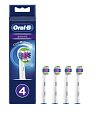 Купить oral-b (орал-би) насадки для электрических зубных щеток, насадка 3d white eb18prb отбеливающие 4 шт в Дзержинске