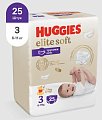 Купить huggies (хаггис) трусики elitesoft 3, 6-11кг 25 шт в Дзержинске