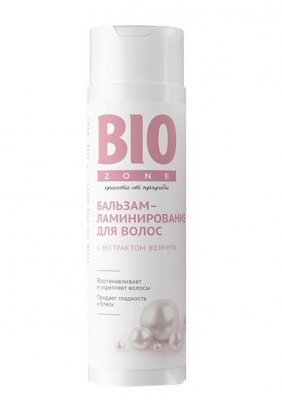 Купить biozone (биозон) бальзам-ламинирование для волос с экстрактом жемчуга, флакон 250мл в Дзержинске