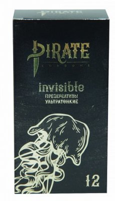 Купить пират презервативы 12шт ультратонкие в Дзержинске