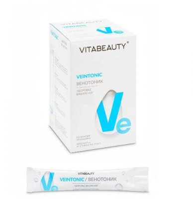 Купить vitabeauty (витабьюти) жидкость для приема внутрь, стик 10мл №30 бад в Дзержинске