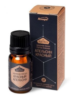 Купить аспера масло эфирное апельсин красный 10 мл в Дзержинске