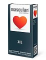 Купить masculan (маскулан) презервативы увеличенного размера xxl 10 шт в Дзержинске