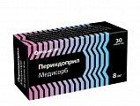 Купить периндоприл медисорб, таблетки 8 мг, 30 шт в Дзержинске