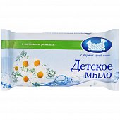 Купить наша мама мыло детское с экстрактом ромашки, 90г в Дзержинске