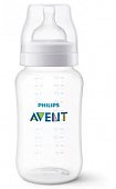 Купить avent (авент) бутылочка для кормления anti-colic 3 месяца+ 330 мл 1 шт scf106/01 в Дзержинске