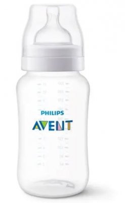 Купить avent (авент) бутылочка для кормления anti-colic 3 месяца+ 330 мл 1 шт scf106/01 в Дзержинске