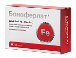 Купить боноферлат, капсулы 30шт бад в Дзержинске