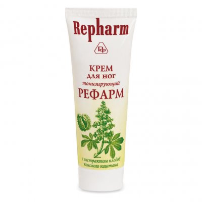 Купить repharm (рефарм) крем для ног тонизирующий, 70мл в Дзержинске