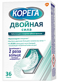 Купить корега таблетки для зубных протезов двойная сила 36 шт в Дзержинске