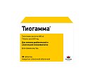 Купить тиогамма, таблетки, покрытые пленочной оболочкой 600мг, 30 шт в Дзержинске