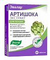 Купить артишока экстракт-эвалар, таблетки 590мг, 60 шт бад в Дзержинске