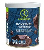 Купить racionika diet (рационика) коктейль для коррекции веса шоколад, 350г в Дзержинске