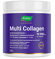 Купить мульти коллаген эвалар, порошок 225г бад банка в Дзержинске