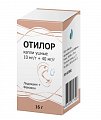 Купить отилор, капли ушные 10мг/г+40мг/г, 16г в Дзержинске