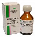 Купить мята перечная настойка, флакон 25мл в Дзержинске
