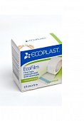 Купить ecoplast ecofilm медицинский фиксирующий полимерный 2,5см х 5м в Дзержинске