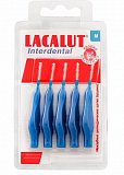 Lacalut (Лакалют) ершик для зубные, Интердентал размер M d 3мм 5 шт