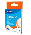 Купить пластырь cosmos hydro (хартманн) для влажных мозолей гидроколлоидный на пятку 76мм х 45 мм, 5 шт в Дзержинске