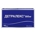 Купить детралекс, таблетки, покрытые пленочной оболочкой 500мг, 30 шт в Дзержинске