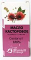 Купить масло косметическое касторовое флакон 25мл, зеленый доктор в Дзержинске