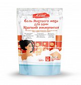 Купить мирида (mirida), соль для ванн мертвого моря крепкий иммунитет, 500г в Дзержинске