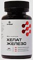 Купить железо хелат летофарм, капсулы массой 0,26г банка 120шт бад в Дзержинске