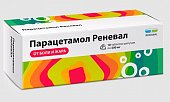 Купить парацетамол реневал, таблетки шипучие 500мг, 10 шт в Дзержинске