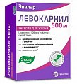 Купить левокарнил, таблетки 500мг, 30 шт бад в Дзержинске