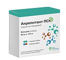 Купить апрепитант пск капсулы 80мг 2шт+капсулы 125мг 1шт набор. в Дзержинске