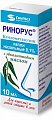 Купить ринорус, капли назальные 0,1%, флакон 10мл в Дзержинске