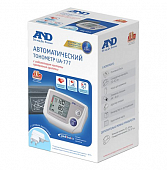 Купить тонометр автоматический a&d (эй энд ди) ua-777 ac, с адаптером, манжета 22-32см в Дзержинске