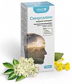 Купить синусалин, жидкий экстракт для внутреннего применения, флакон 100мл бад в Дзержинске