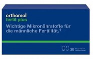 Купить orthomol fertil plus (ортомол фертиль плюс), саше двойное (капсулы+таблетки), 30 шт бад в Дзержинске