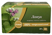 Купить лопуха корень фито-алтай, фильтр-пакеты 1,5г 20шт бад в Дзержинске