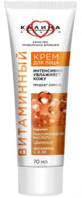 Купить концерн калина крем для лица витаминный 70 мл в Дзержинске