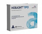Купить нобазит про, таблетки покрытые пленочной оболочкой 250 мг, 20 шт в Дзержинске