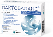 Купить лактобаланс, капсулы 378мг, 7 шт бад в Дзержинске