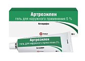 Купить артрозилен, гель для наружного применения 5%, 50г в Дзержинске