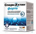Купить спермактин форте порошок, саше 10г, 15 шт бад в Дзержинске