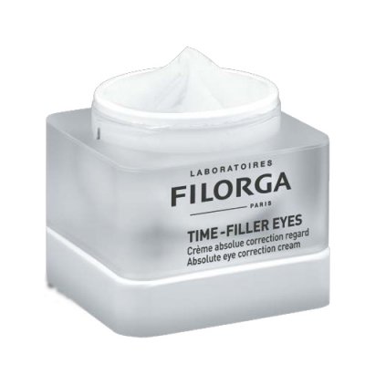 Купить филорга тайм-филлер айз (filorga time-filler eyes) крем для контура вокруг глаз корректирующий 15 мл в Дзержинске