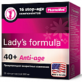 Купить lady's formula (леди-с формула) 40+, капсулы массой 890 мг 30шт бад в Дзержинске