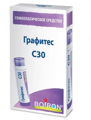 Купить графитес с30, гомеопатический монокомпонентный препарат минерально-химического происхождения, гранулы гомеопатические 4г в Дзержинске